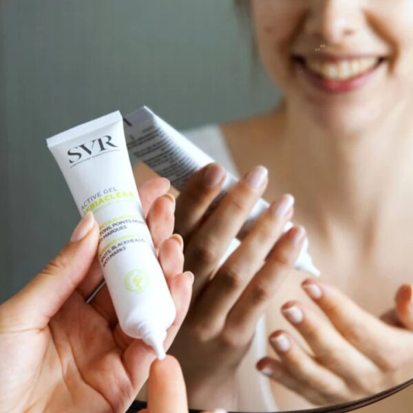 SVR SEBIACLEAR Active Gel Cream Blemishes and Breakout Treatment