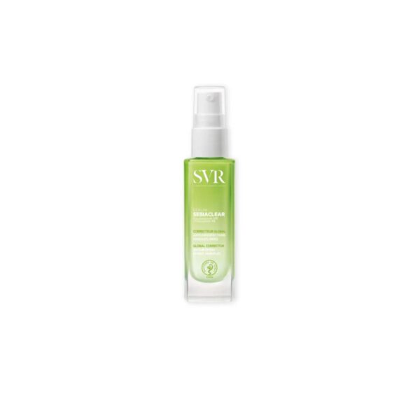 SRV SEBIACLEAR Anti-Ageing Adult-Acne Serum