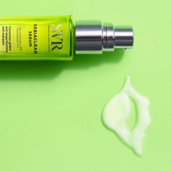 SRV SEBIACLEAR Anti-Ageing Adult-Acne Serum
