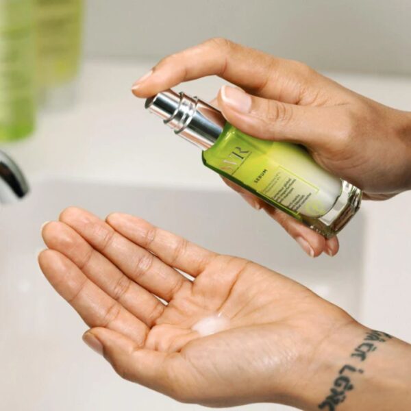 SRV SEBIACLEAR Anti-Ageing Adult-Acne Serum