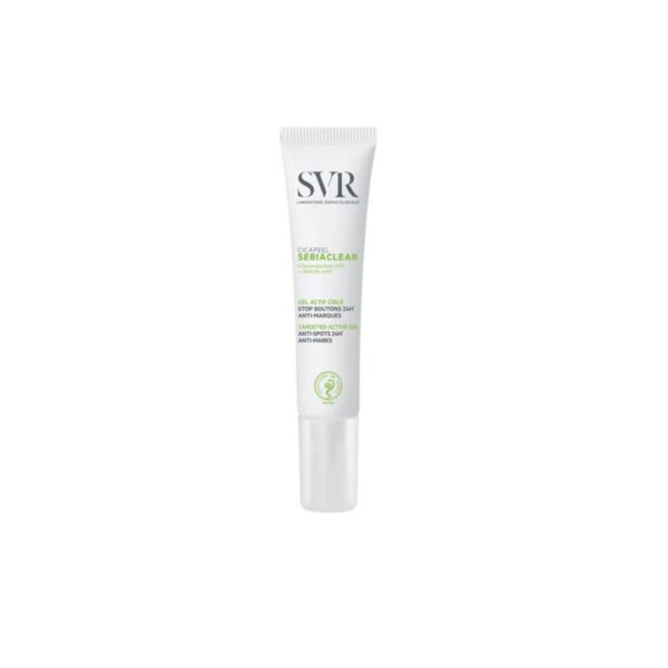 SVR SEBIACLEAR Cicapeel Invisible Spot Gel