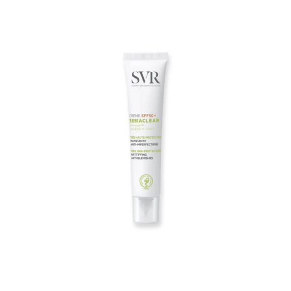SVR SEBIACLEAR Crème SPF50+
