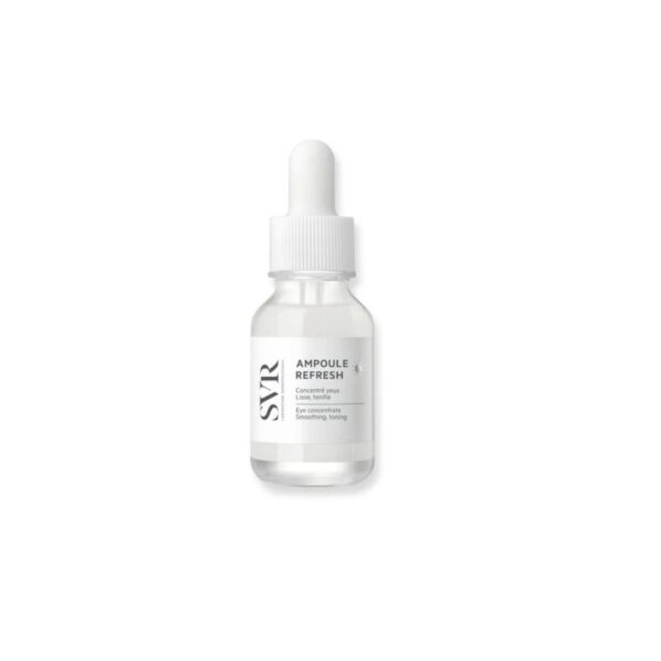 SVR Ampoule REFRESH Morning Eye-Serum