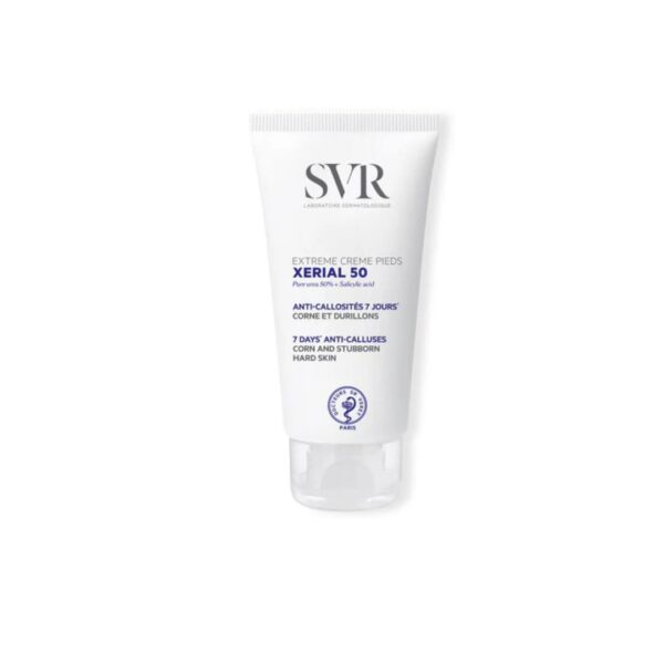 SVR XERIAL 50 Extreme Foot Cream