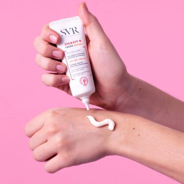 SVR CICAVIT+ SPF50+