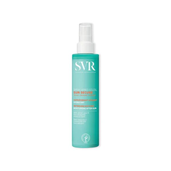 SVR Sun Secure After-Sun Spray