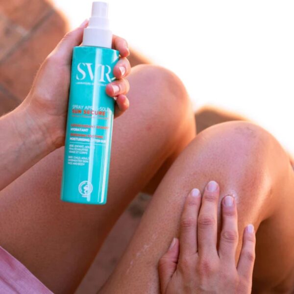 SVR Sun Secure After-Sun Spray