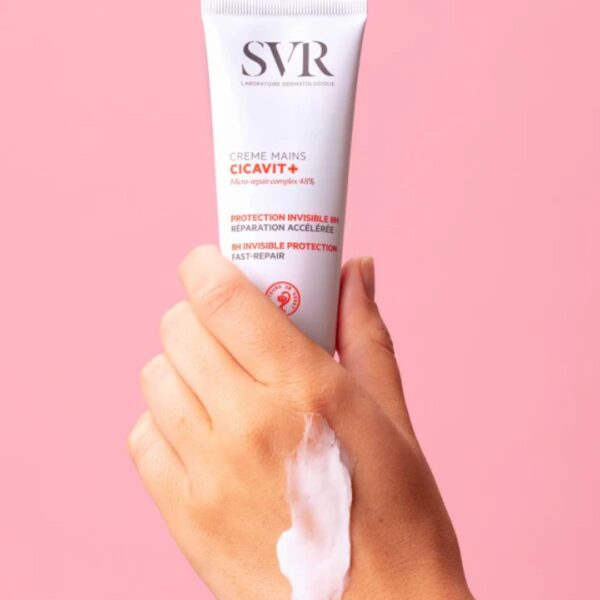 SVR CICAVIT+ Repairing Hand Cream