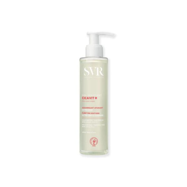 SVR CICAVIT+ Gentle Washing Gel