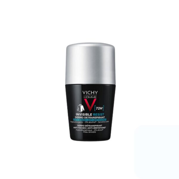 Vichy Homme Invisible Resist Dermo Detraspirant 72H