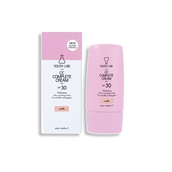 Youth Lab CC Complete Cream SPF30
