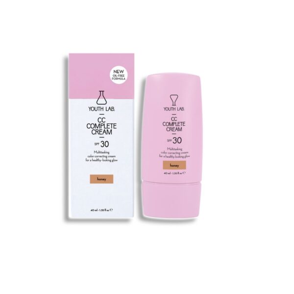 Youth Lab CC Complete Cream SPF30