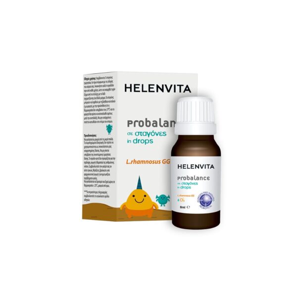 Helenvita Probalance for Babies and Kids