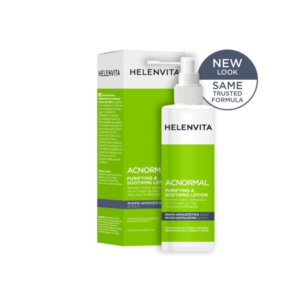 Helenvita Acnormal Purifying & Soothing Lotion