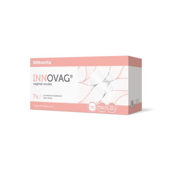 Innventa Innovag Vaginal Ovules