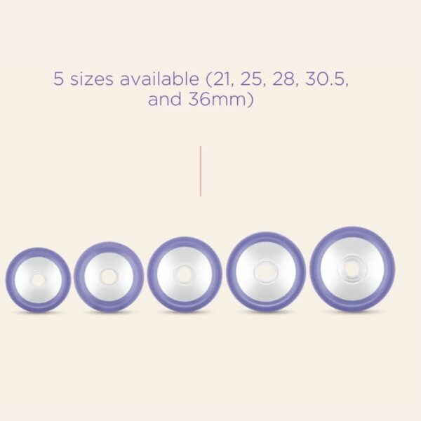 Lansinoh Breast Pump Flanges