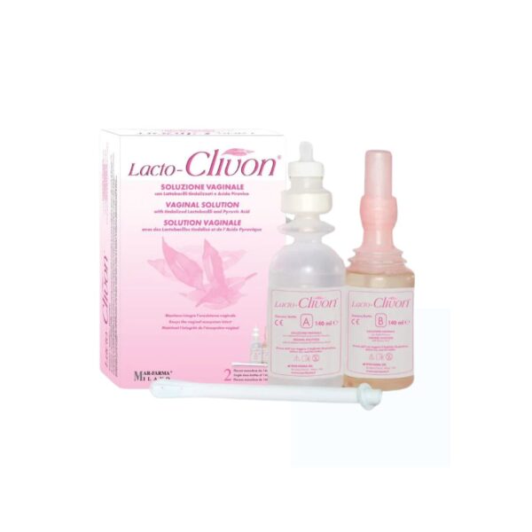 Lacto-Clivon Vaginal Solution