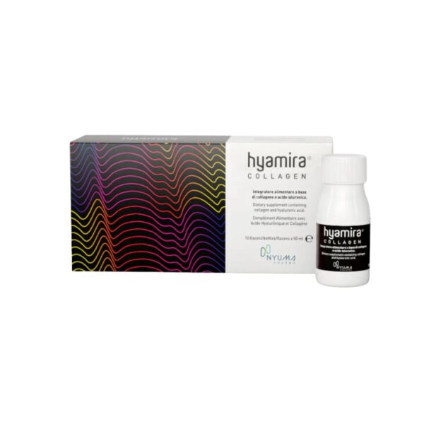 Hyamira Collagen Bottles