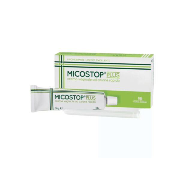 Farma-Derma Micostop Plus Cream