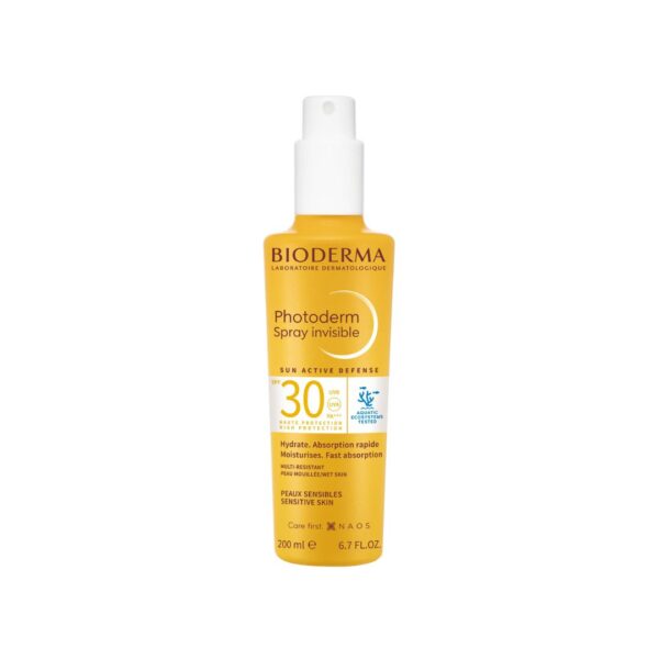 Bioderma Photoderm Spray Invisible SPF30+