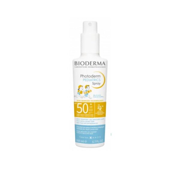 Bioderma Photoderm Pediatrics Spray SPF50+