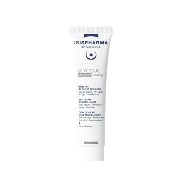 Isispharma Glyco-A 12% Night Cream