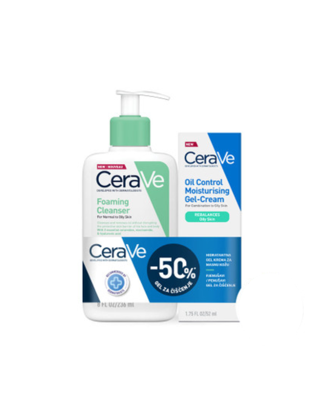 Cerave Set