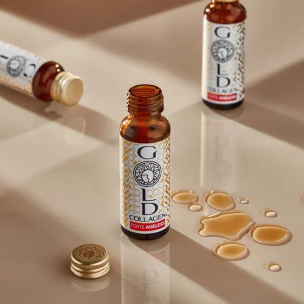 Gold Collagen Forte Ageless