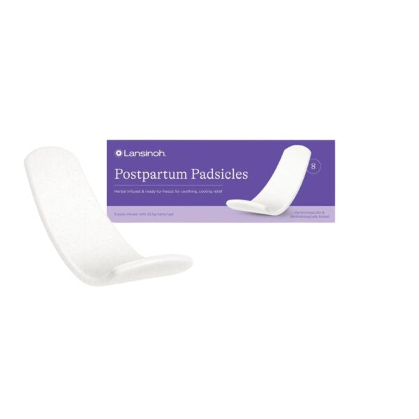 Lansinoh Postpartum Padsicles