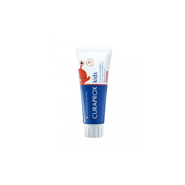 Curaprox Children's Toothpaste No Fluoride