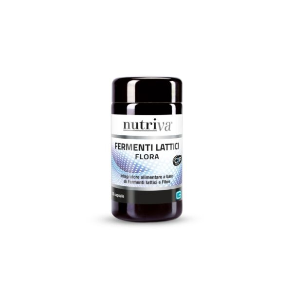 Nutriva Fermenti Lattici Flora