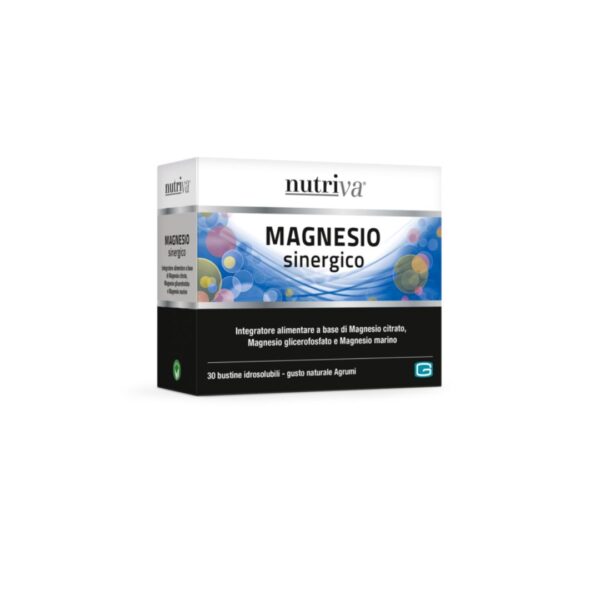 Nutriva Magnesio Sinergico