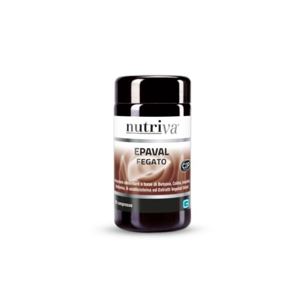 Nutriva Epaval Fegato