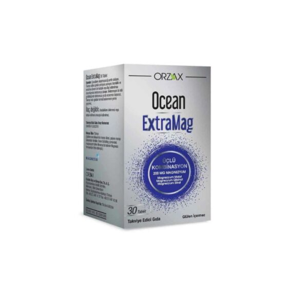 Orzax Ocean Extra Mag