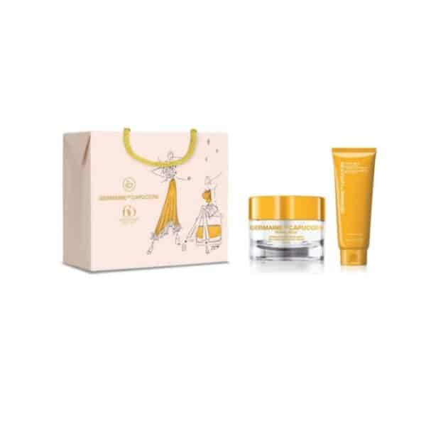 Germaine de Capuccini Christmas Set Royal Jelly 2