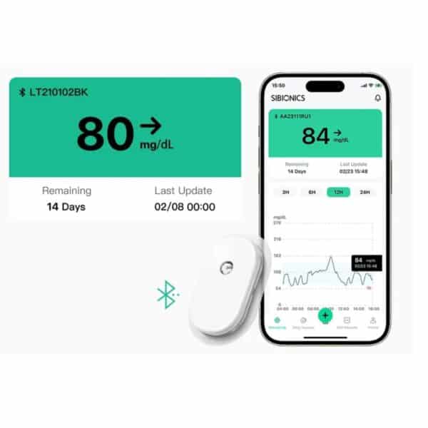Sibionics GS1 CGM System