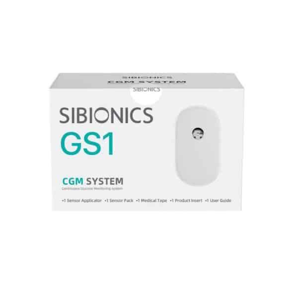 Sibionics GS1 CGM System