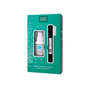 MartiDerm Christmas Pack - Flash & Glow Effect