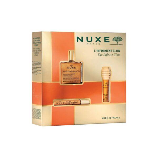 Nuxe The Infinite Glow Set - Special Price