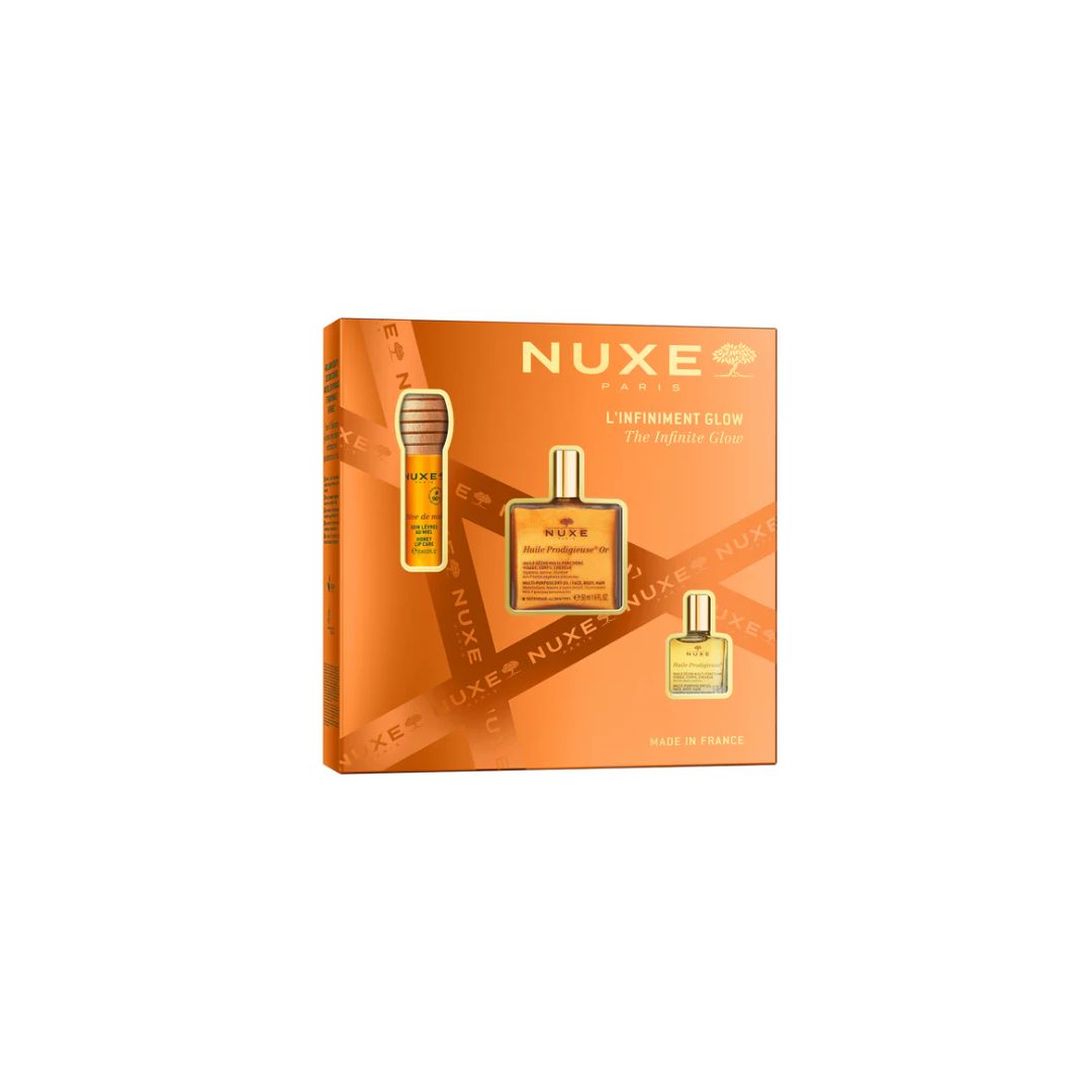 Nuxe The Infinite Glow Set - Special Price