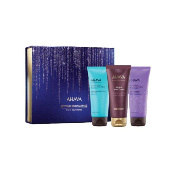 Ahava Beyond Boundaries - It’s In Your Hands Set - Special Price