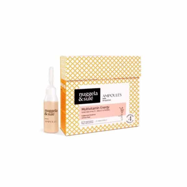 Nuggela&Sule Multivitamin-Energy Ampoules