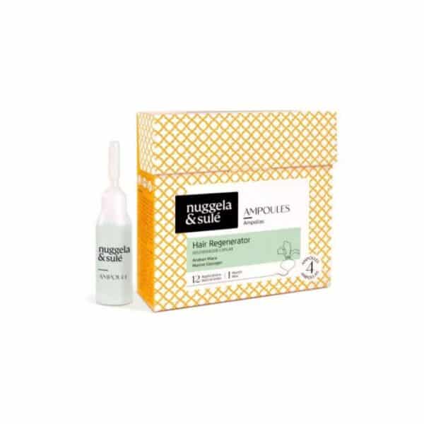 Nuggela&Sule Hair Regenerator Ampoules