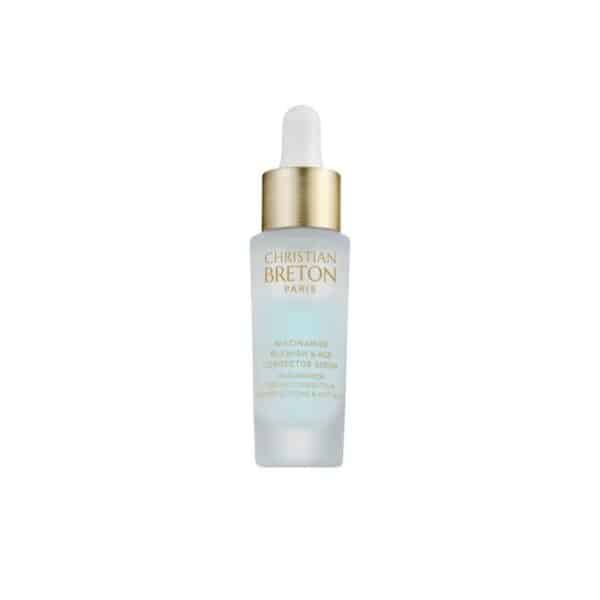 Christian Breton Niacinamide Blemish & Age Corrector Serum