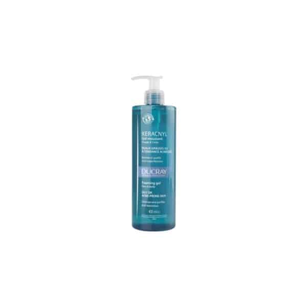 Ducray Keracnyl Foaming Gel