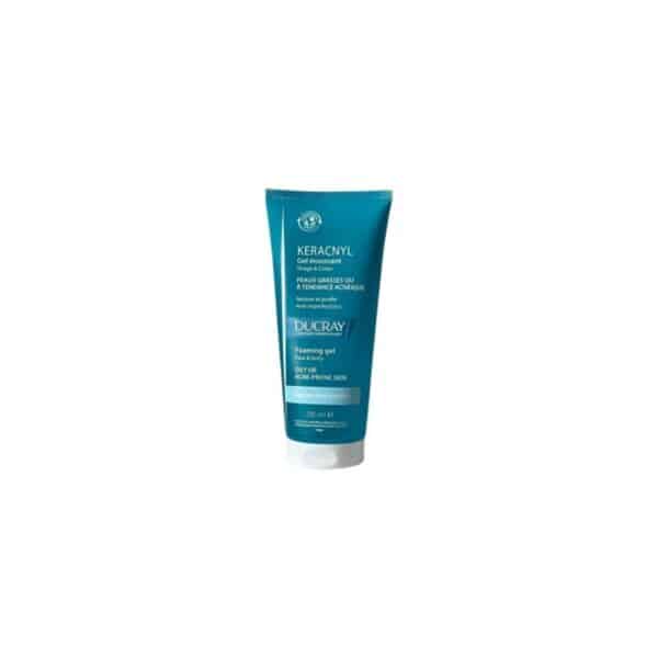 Ducray Keracnyl Foaming Gel