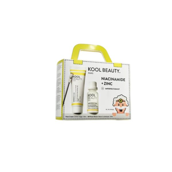 Kool Beauty Imperfection Kit