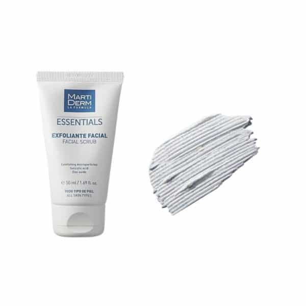 MartiDerm Essentials Facial Scrub