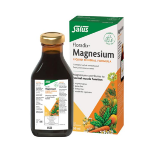 Floradix Magnesium Liquid Formula