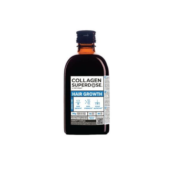 Gold Collagen Superdose Hair Growth